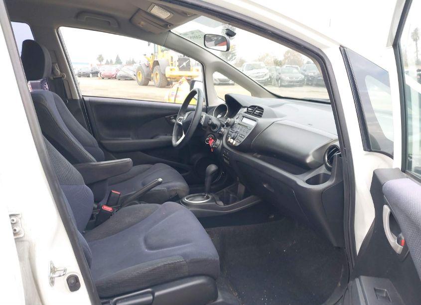 Photo 5 of 2012 Honda Fit SPORT (VIN JHMGE8H58CC023770)