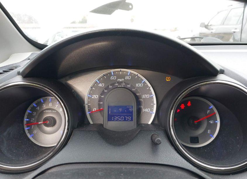 Photo 7 of 2012 Honda Fit SPORT (VIN JHMGE8H58CC023770)