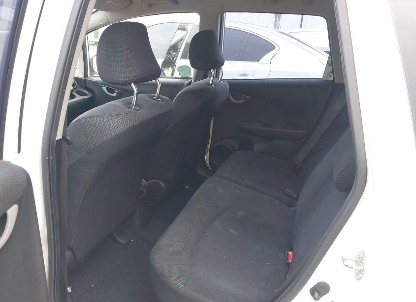 Photo 8 of 2012 Honda Fit SPORT (VIN JHMGE8H58CC023770)