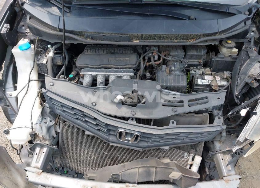 Photo 10 of 2012 Honda Fit SPORT (VIN JHMGE8H58CC035109)