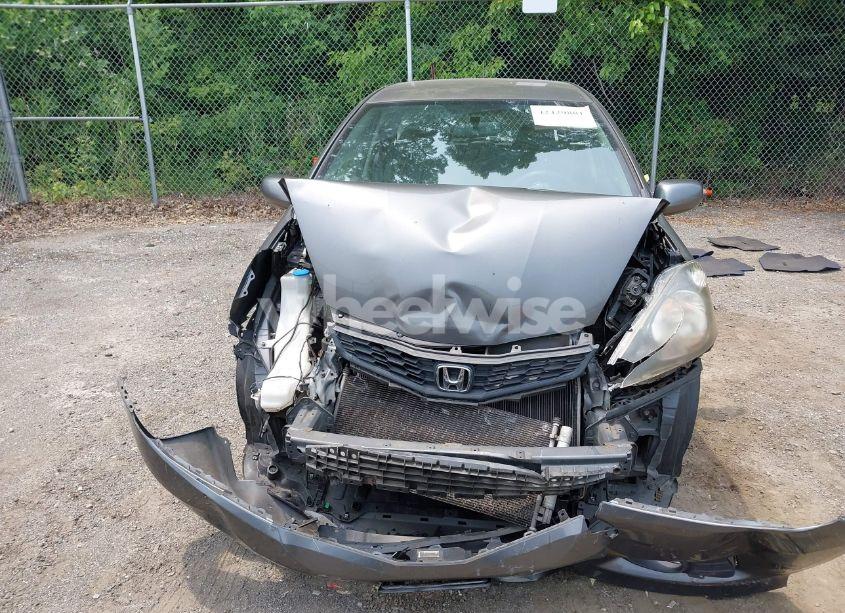 Photo 12 of 2012 Honda Fit SPORT (VIN JHMGE8H58CC035109)