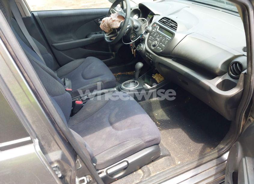 Photo 5 of 2012 Honda Fit SPORT (VIN JHMGE8H58CC035109)