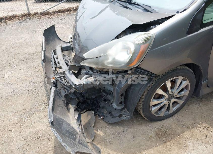 Photo 6 of 2012 Honda Fit SPORT (VIN JHMGE8H58CC035109)