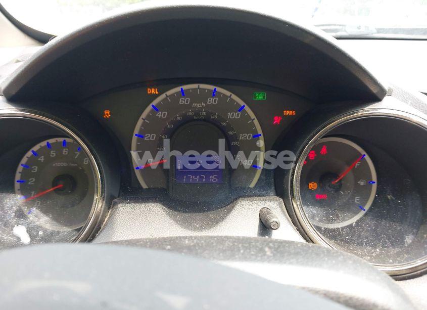 Photo 7 of 2012 Honda Fit SPORT (VIN JHMGE8H58CC035109)