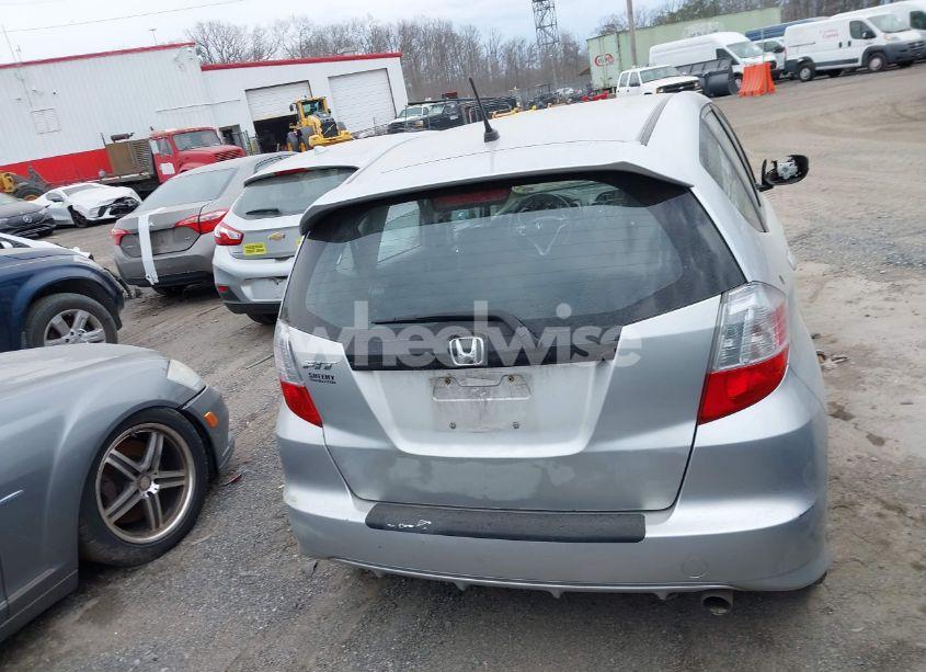 Photo 16 of 2012 Honda Fit SPORT (VIN JHMGE8H58CS005792)