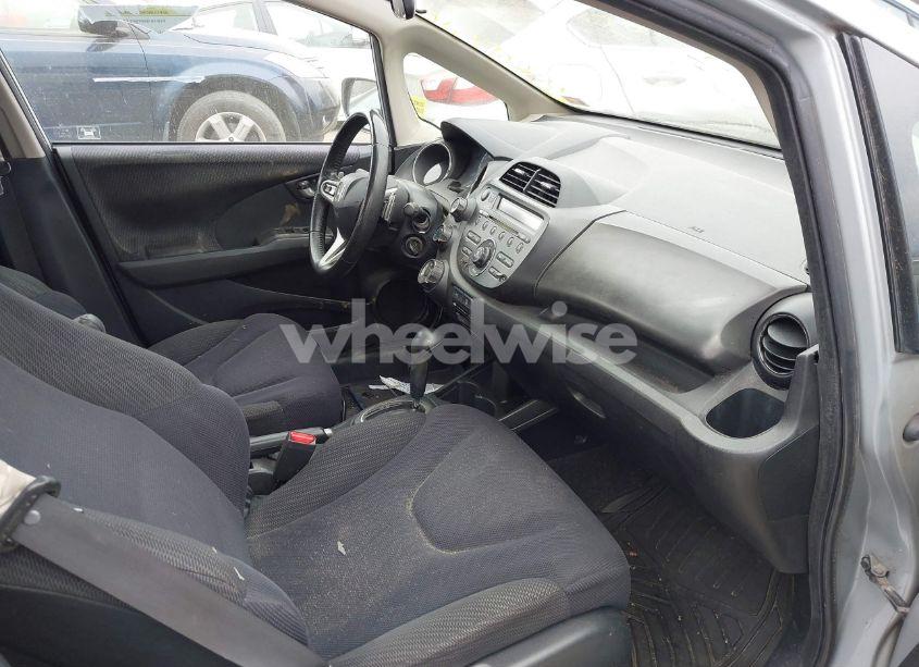 Photo 5 of 2012 Honda Fit SPORT (VIN JHMGE8H58CS005792)