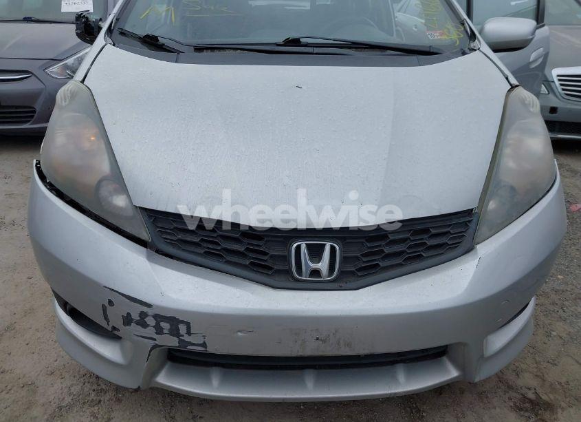 Photo 6 of 2012 Honda Fit SPORT (VIN JHMGE8H58CS005792)