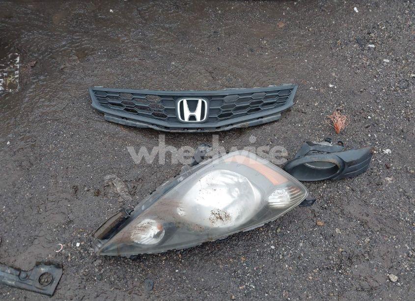 Photo 12 of 2013 Honda Fit SPORT (VIN JHMGE8H58DC006274)