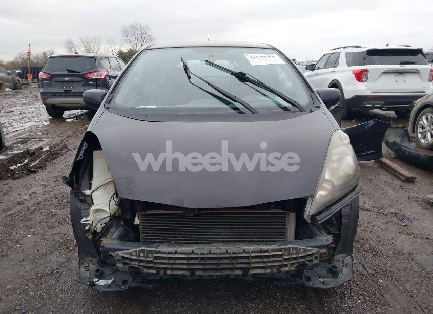 Photo 13 of 2013 Honda Fit SPORT (VIN JHMGE8H58DC006274)