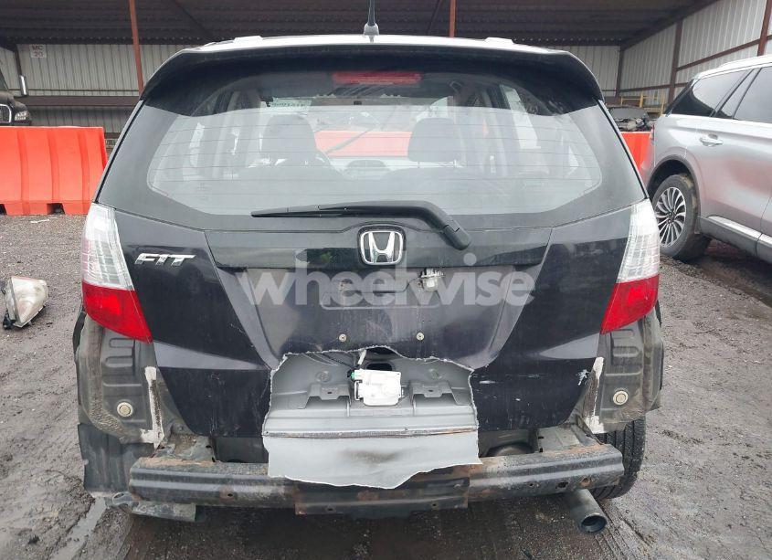 Photo 17 of 2013 Honda Fit SPORT (VIN JHMGE8H58DC006274)