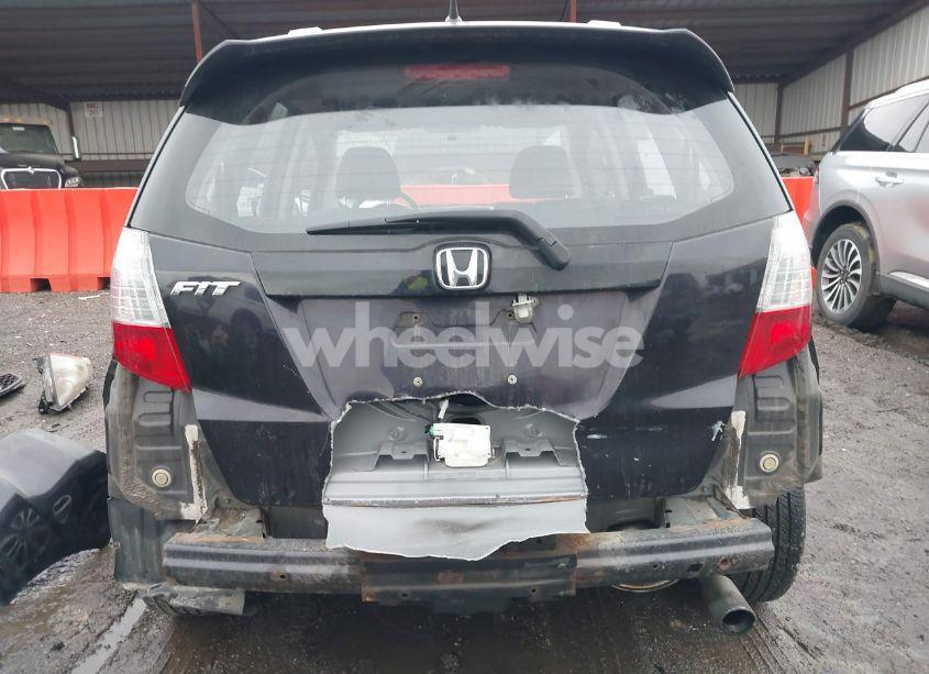 Photo 19 of 2013 Honda Fit SPORT (VIN JHMGE8H58DC006274)