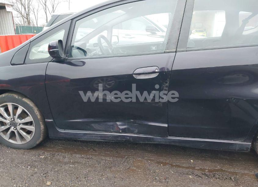 Photo 20 of 2013 Honda Fit SPORT (VIN JHMGE8H58DC006274)