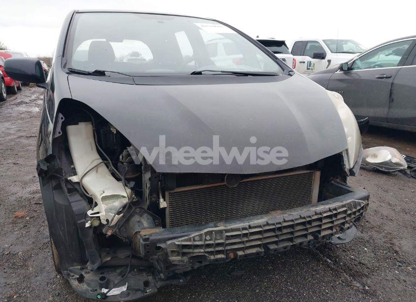 Photo 6 of 2013 Honda Fit SPORT (VIN JHMGE8H58DC006274)