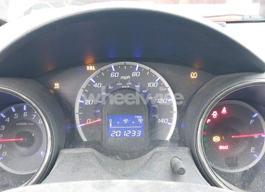 Photo 7 of 2013 Honda Fit SPORT (VIN JHMGE8H58DC006274)