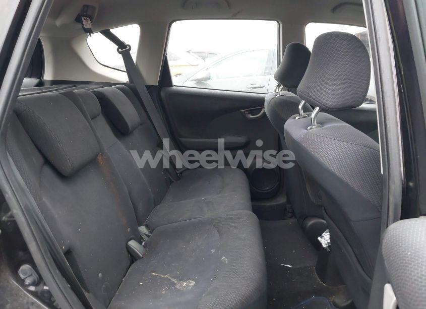 Photo 8 of 2013 Honda Fit SPORT (VIN JHMGE8H58DC006274)