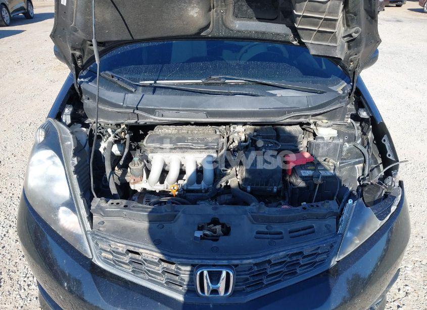 Photo 10 of 2013 Honda Fit SPORT (VIN JHMGE8H58DC037895)