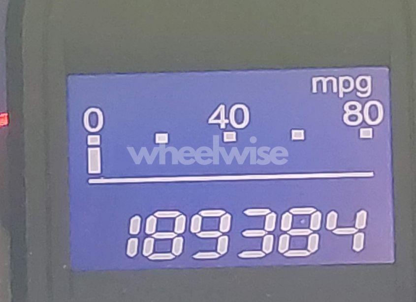 Photo 15 of 2013 Honda Fit SPORT (VIN JHMGE8H58DC037895)