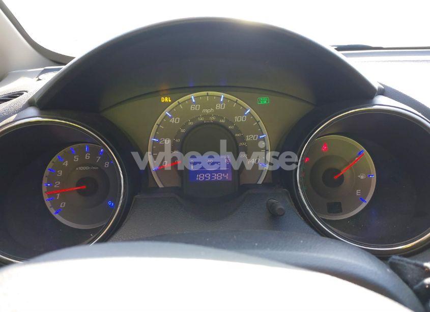 Photo 7 of 2013 Honda Fit SPORT (VIN JHMGE8H58DC037895)