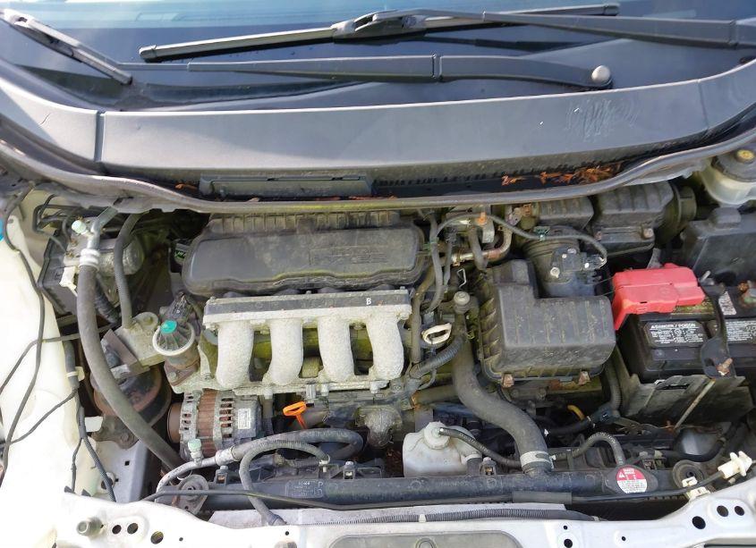 Photo 10 of 2013 Honda Fit SPORT (VIN JHMGE8H58DC047438)