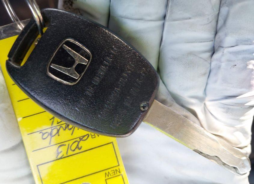 Photo 11 of 2013 Honda Fit SPORT (VIN JHMGE8H58DC047438)