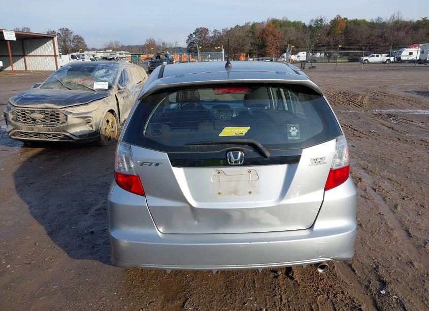 Photo 16 of 2013 Honda Fit SPORT (VIN JHMGE8H58DC047438)
