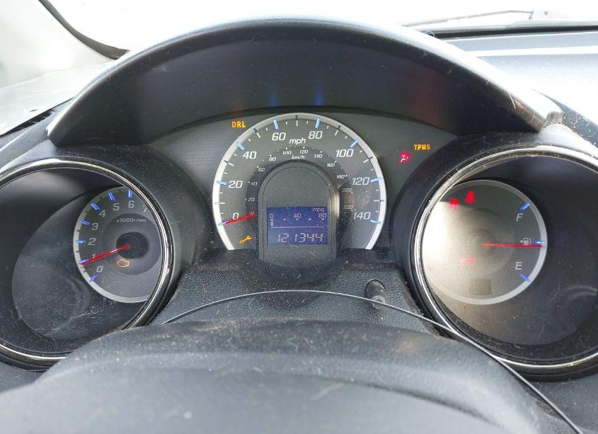 Photo 7 of 2013 Honda Fit SPORT (VIN JHMGE8H58DC047438)