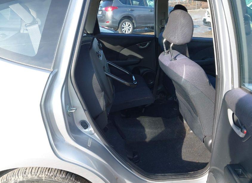 Photo 8 of 2013 Honda Fit SPORT (VIN JHMGE8H58DC047438)