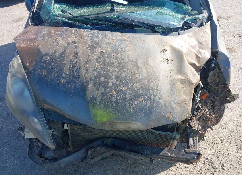 Photo 10 of 2013 Honda Fit SPORT (VIN JHMGE8H58DC058956)