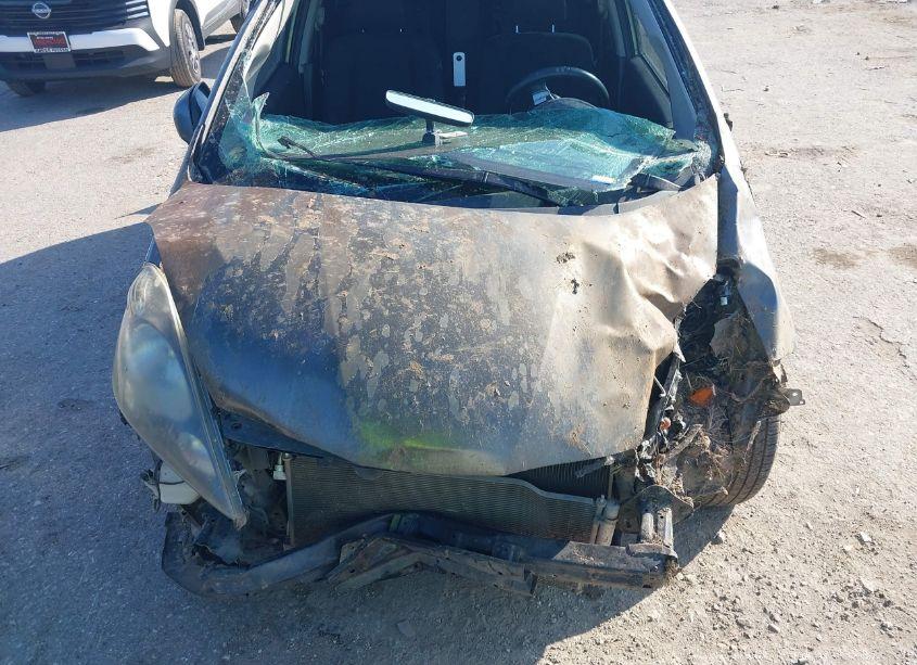 Photo 12 of 2013 Honda Fit SPORT (VIN JHMGE8H58DC058956)