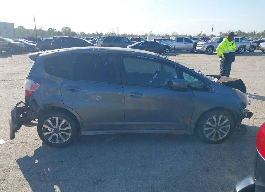 Photo 13 of 2013 Honda Fit SPORT (VIN JHMGE8H58DC058956)