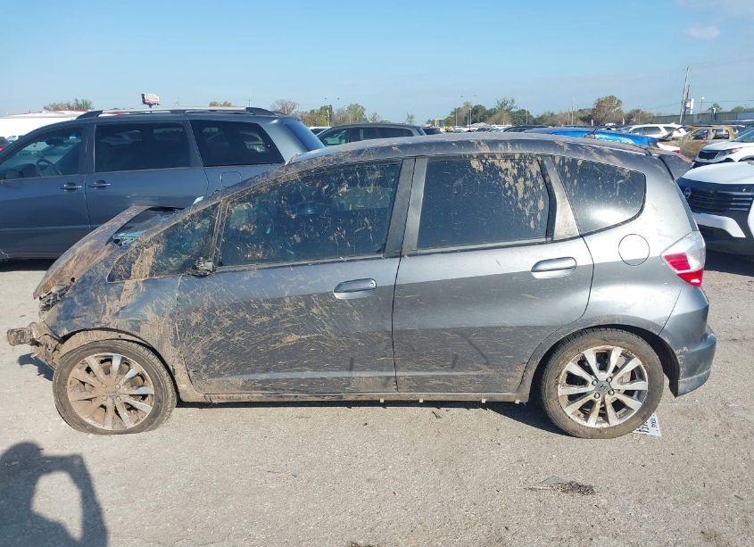 Photo 14 of 2013 Honda Fit SPORT (VIN JHMGE8H58DC058956)
