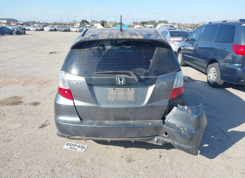 Photo 16 of 2013 Honda Fit SPORT (VIN JHMGE8H58DC058956)