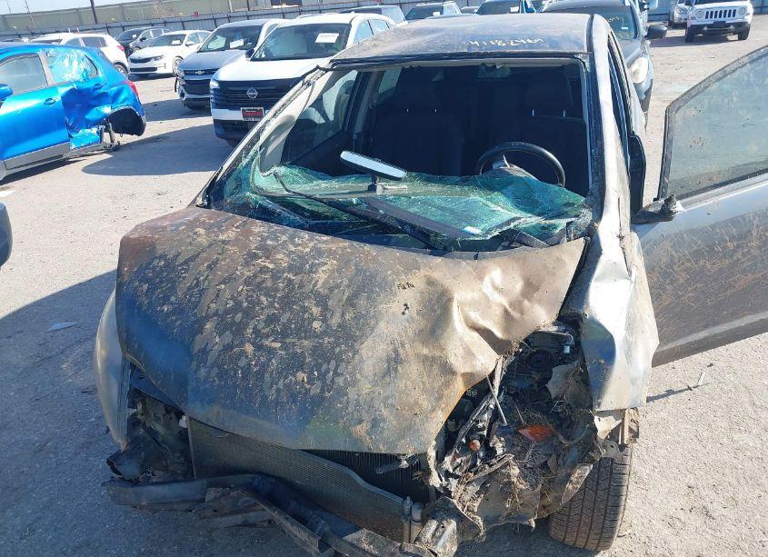 Photo 6 of 2013 Honda Fit SPORT (VIN JHMGE8H58DC058956)