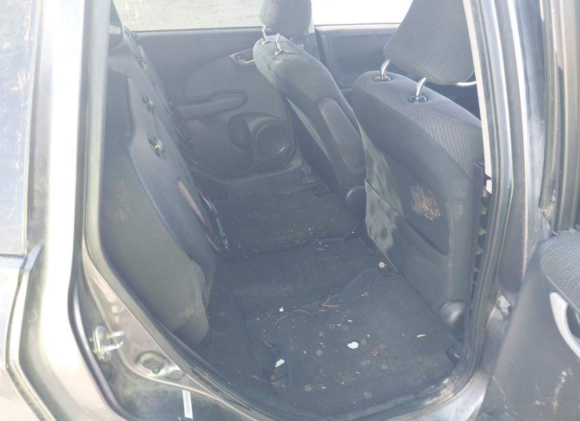 Photo 8 of 2013 Honda Fit SPORT (VIN JHMGE8H58DC058956)