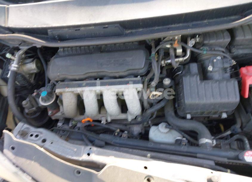 Photo 10 of 2011 Honda Fit SPORT (VIN JHMGE8H59BC015854)