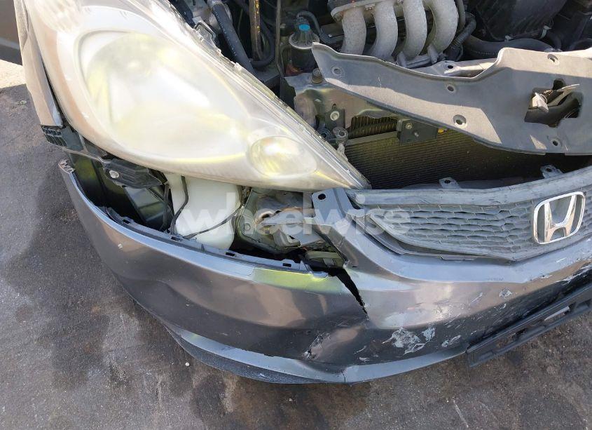 Photo 12 of 2011 Honda Fit SPORT (VIN JHMGE8H59BC015854)