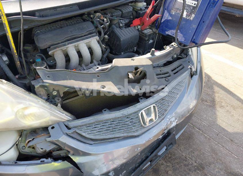 Photo 13 of 2011 Honda Fit SPORT (VIN JHMGE8H59BC015854)
