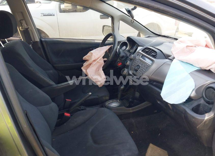 Photo 5 of 2011 Honda Fit SPORT (VIN JHMGE8H59BC015854)