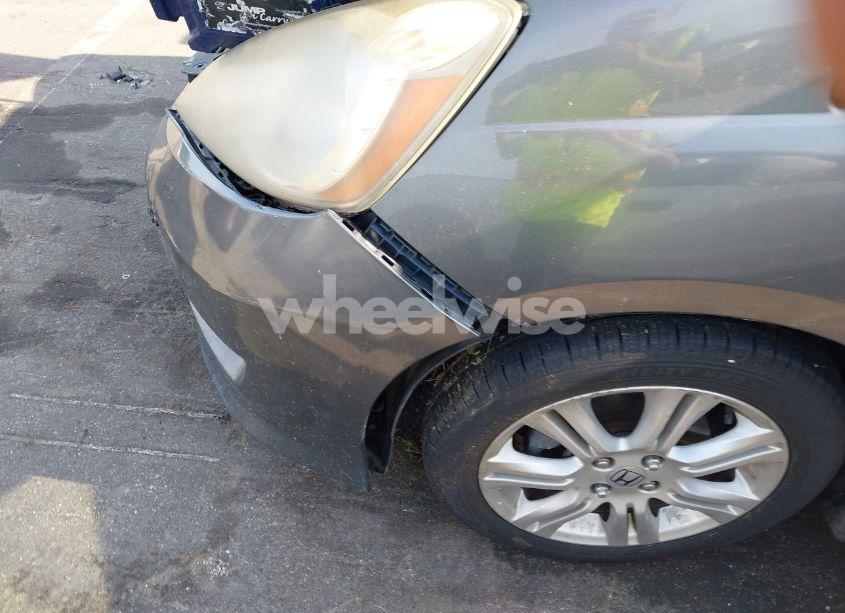 Photo 6 of 2011 Honda Fit SPORT (VIN JHMGE8H59BC015854)