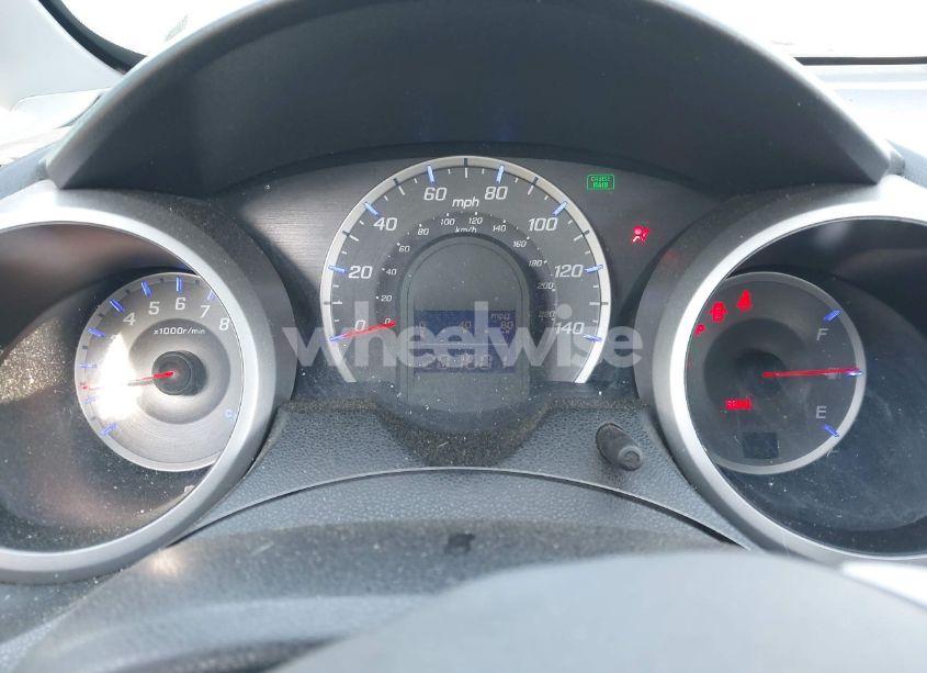 Photo 7 of 2011 Honda Fit SPORT (VIN JHMGE8H59BC015854)