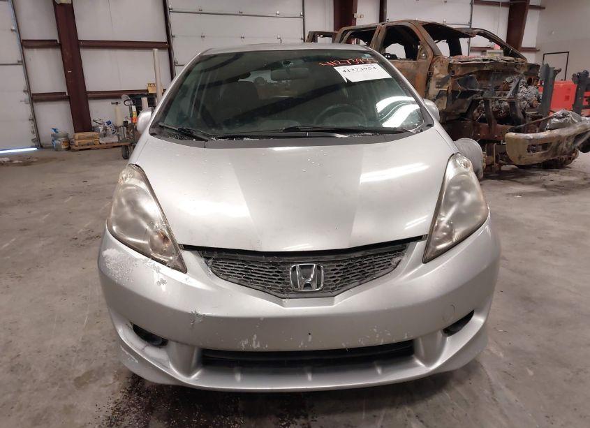 Photo 6 of 2011 Honda Fit SPORT (VIN JHMGE8H59BC017703)