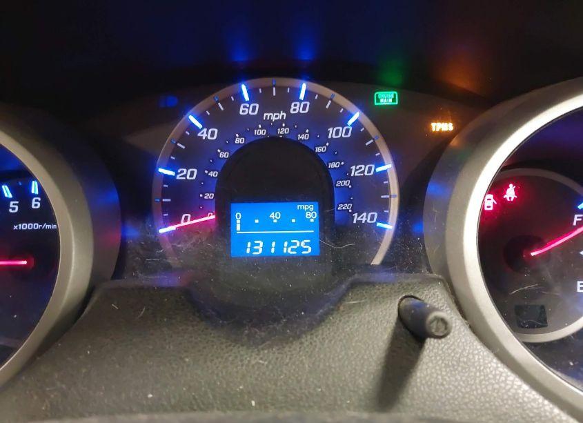 Photo 7 of 2011 Honda Fit SPORT (VIN JHMGE8H59BC017703)