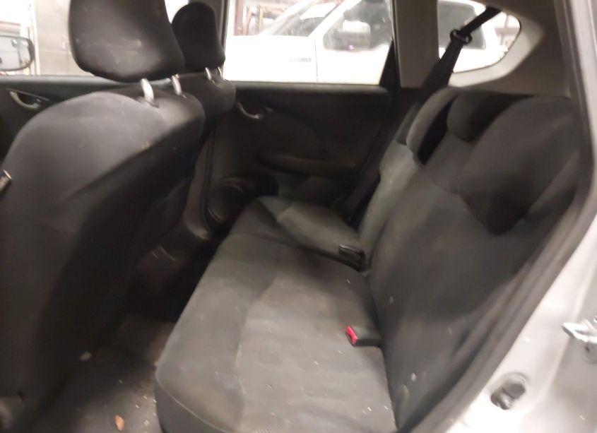 Photo 8 of 2011 Honda Fit SPORT (VIN JHMGE8H59BC017703)