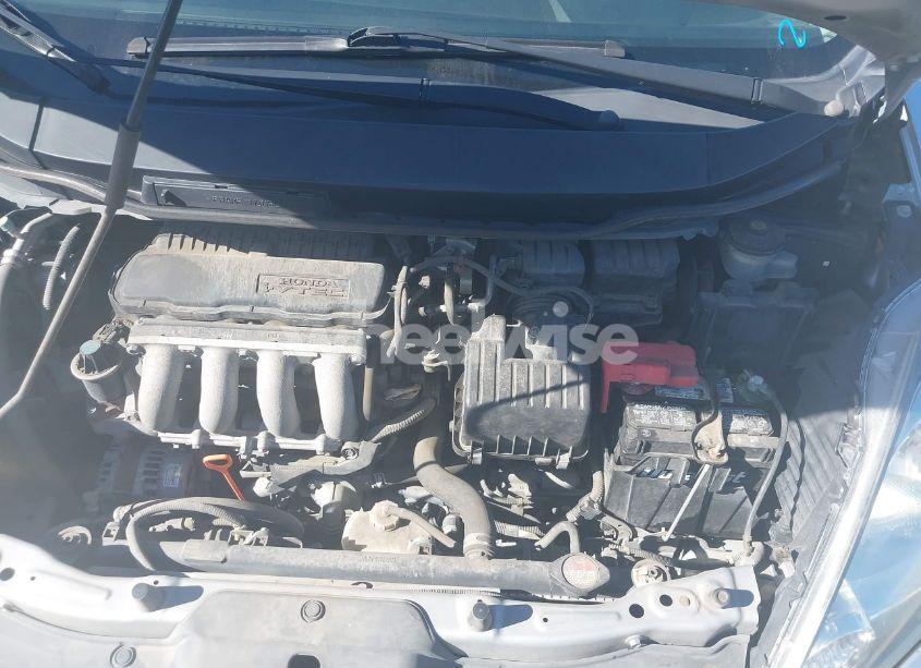 Photo 10 of 2011 Honda Fit SPORT (VIN JHMGE8H59BS002382)