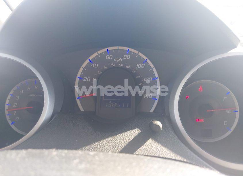 Photo 7 of 2011 Honda Fit SPORT (VIN JHMGE8H59BS002382)