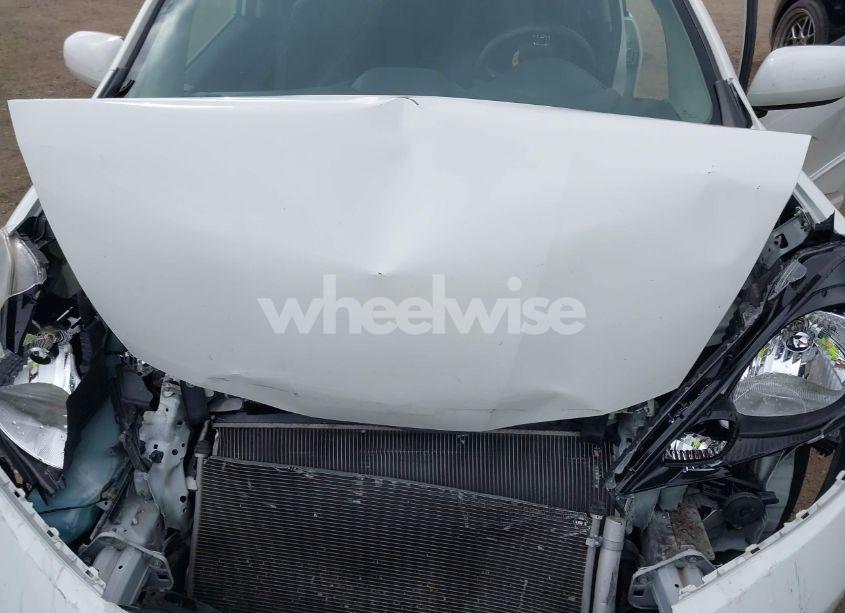 Photo 10 of 2012 Honda Fit SPORT (VIN JHMGE8H59CC001907)