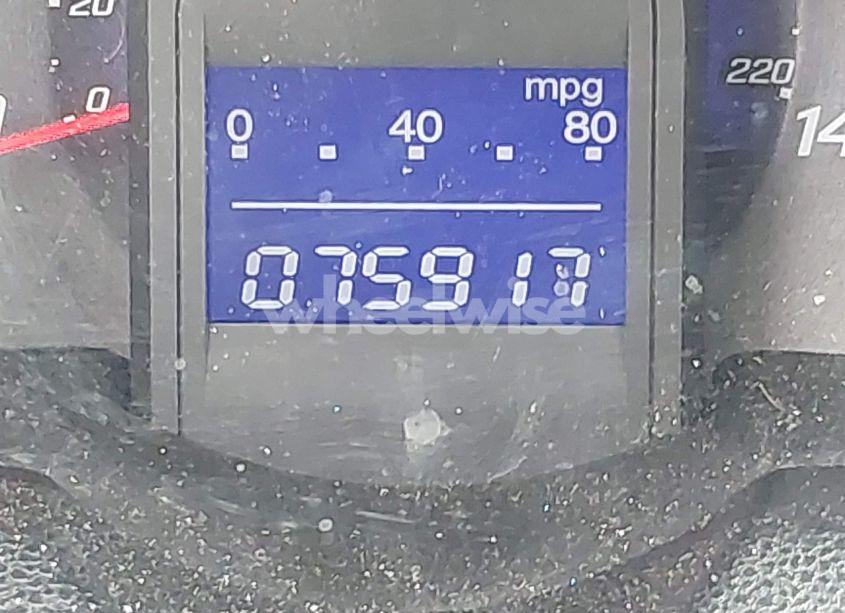 Photo 15 of 2012 Honda Fit SPORT (VIN JHMGE8H59CC001907)