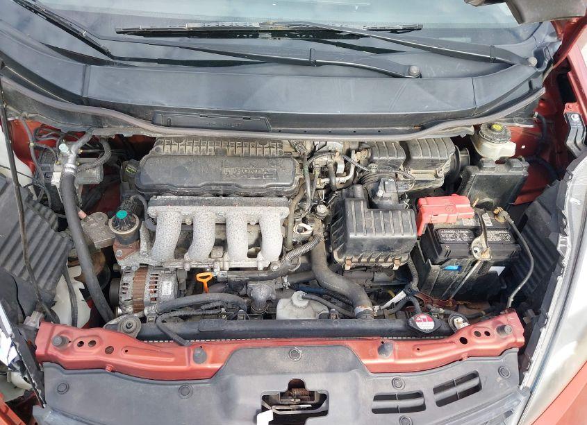 Photo 10 of 2012 Honda Fit SPORT (VIN JHMGE8H59CC003706)