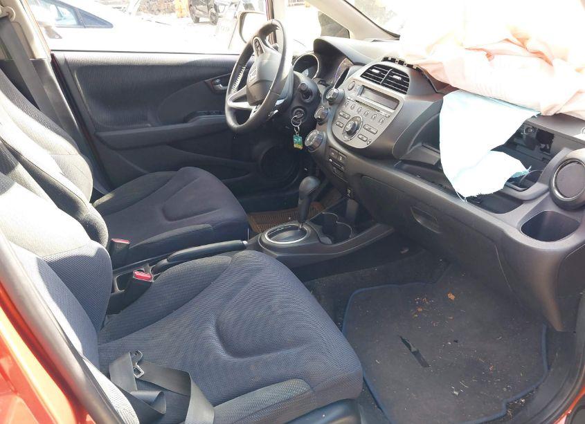 Photo 5 of 2012 Honda Fit SPORT (VIN JHMGE8H59CC003706)