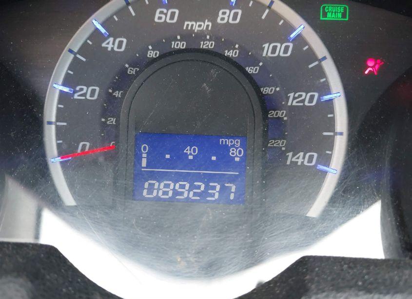 Photo 7 of 2012 Honda Fit SPORT (VIN JHMGE8H59CC003706)